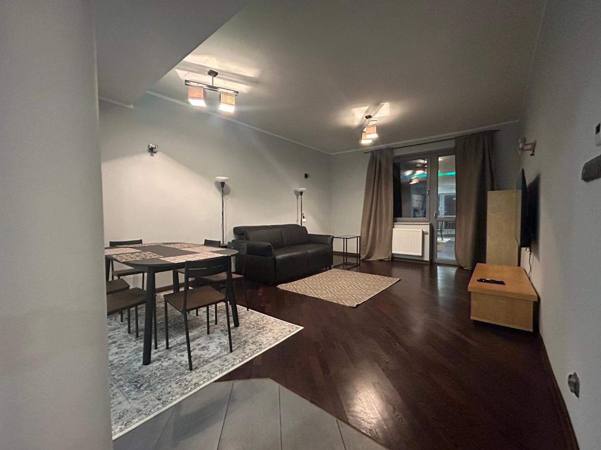 Nad Rzeka Xl Luxury Daire Piła Dış mekan fotoğraf